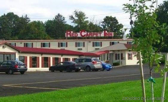 Red Carpet Inn Syracuse Airport North Syracuse Exterior foto