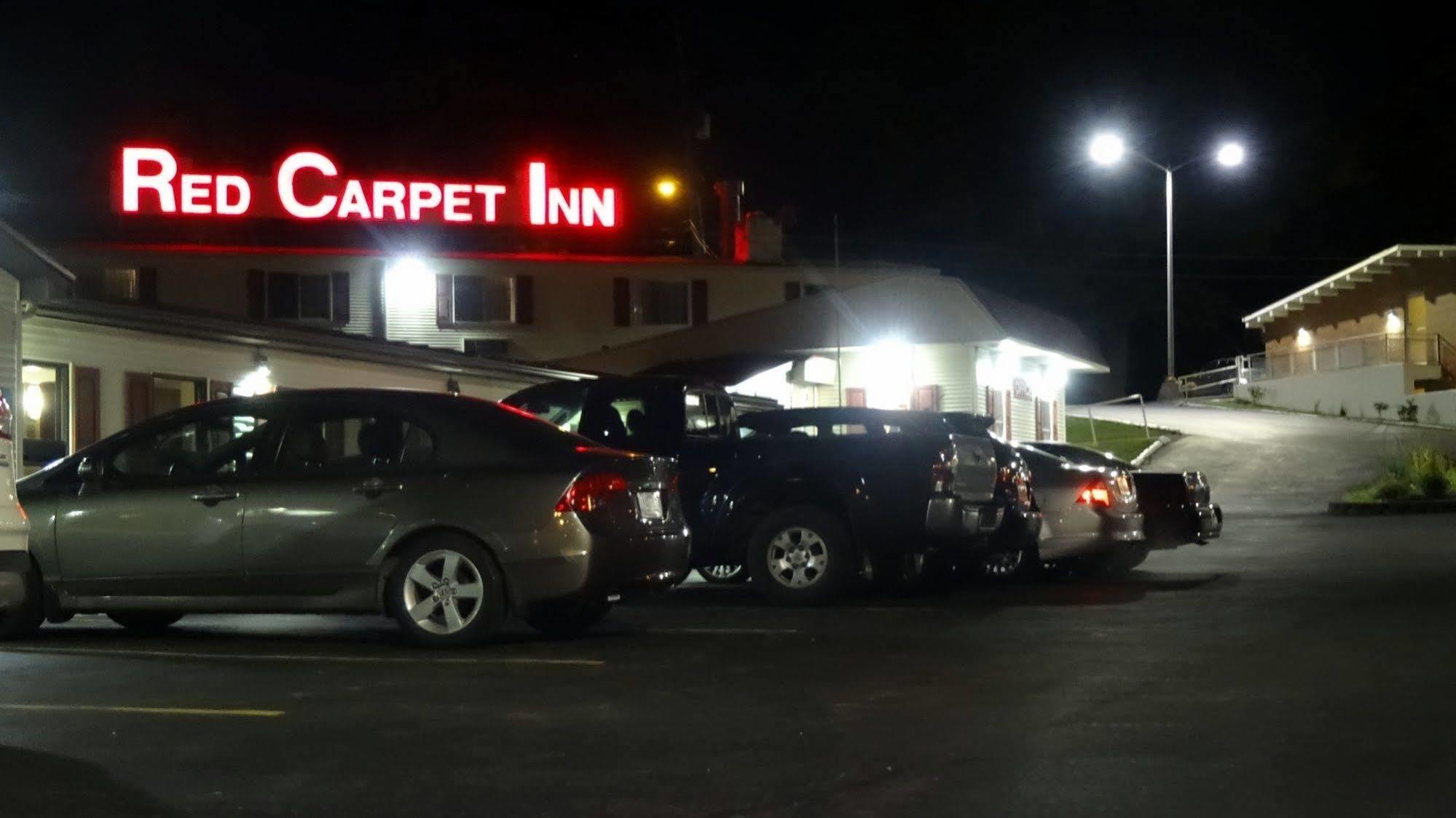 Red Carpet Inn Syracuse Airport North Syracuse Exterior foto