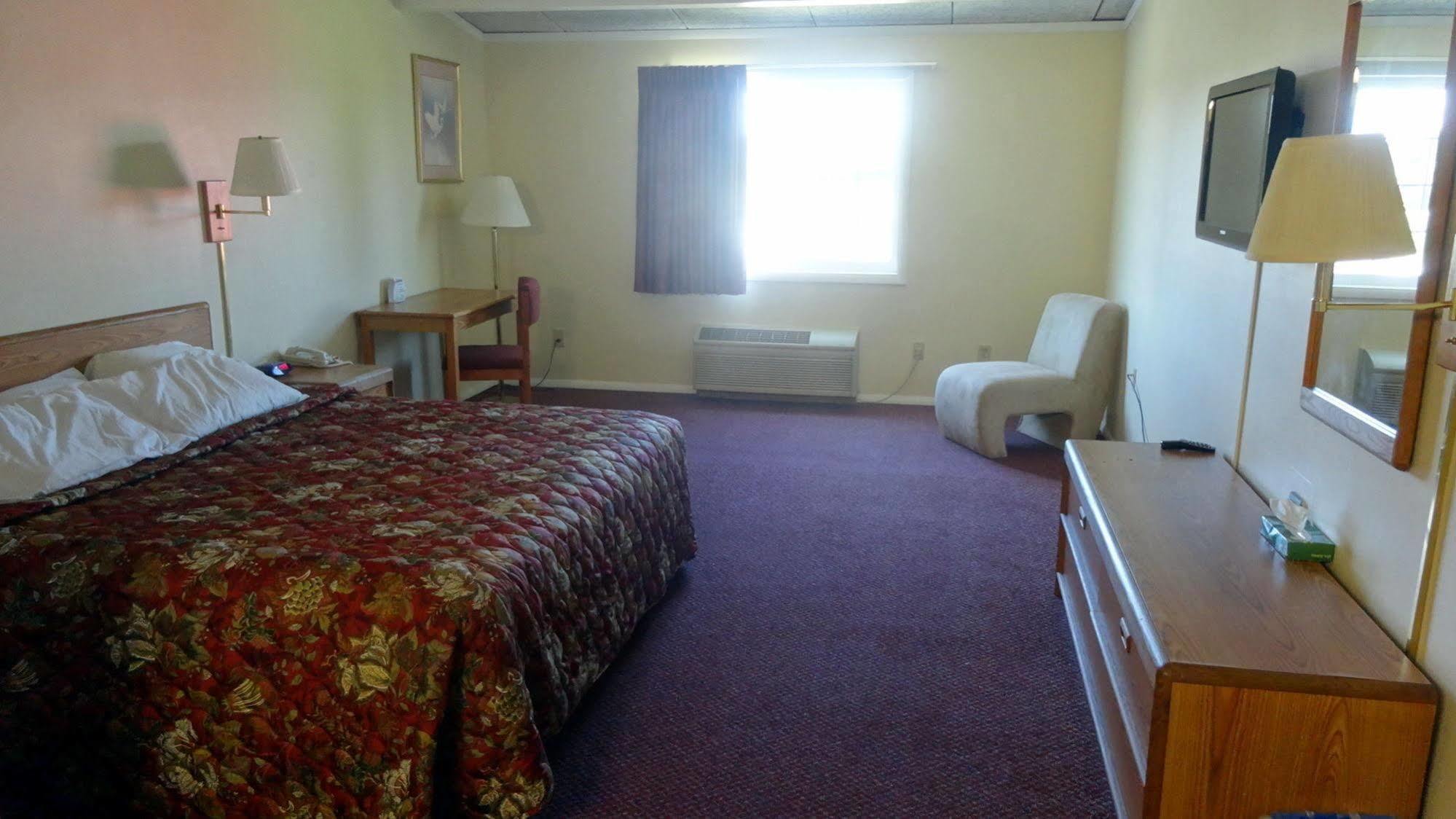 Red Carpet Inn Syracuse Airport North Syracuse Exterior foto