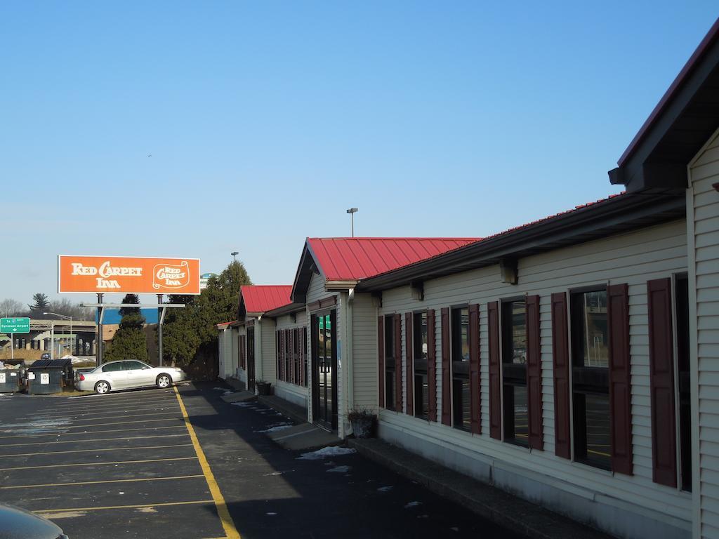 Red Carpet Inn Syracuse Airport North Syracuse Exterior foto